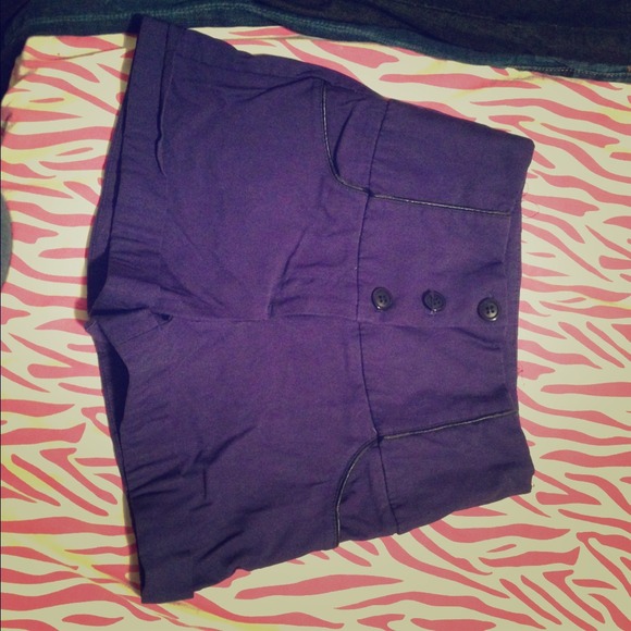 High wasted shorts - Picture 1 of 1