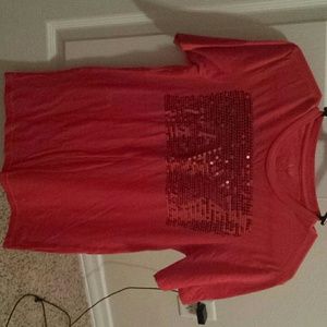 A/X t-shirt u can wear with jeans or tights