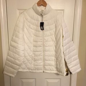 Lane Bryant Puffer Jacket