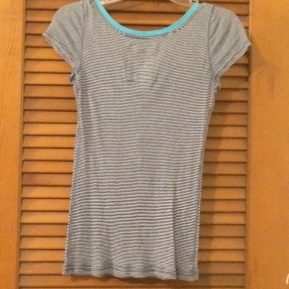 Striped button down - Picture 2 of 3