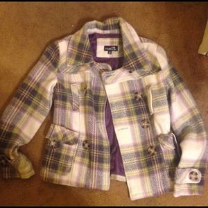 Peacoat