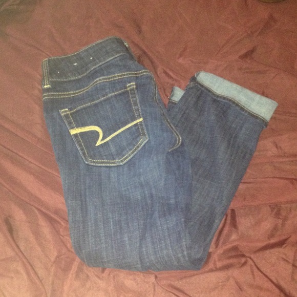 American Eagle Capris