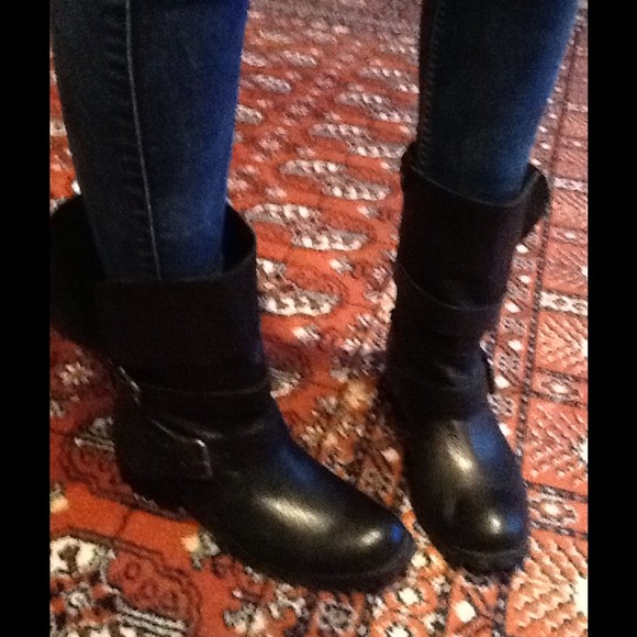 Dolce Vita Boots - Dolce Vita leather boots