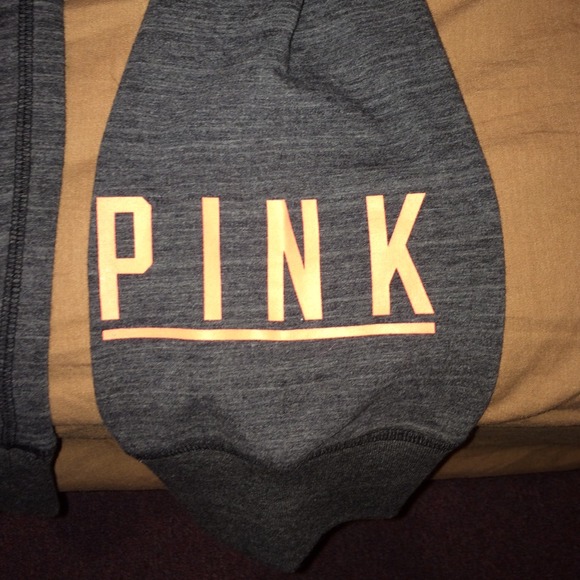 Love Pink Gym Pants. - Picture 2 of 4