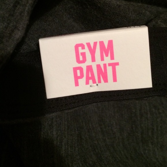 Love Pink Gym Pants. - Picture 4 of 4