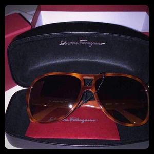 Salvatore Ferragamo sunglasses