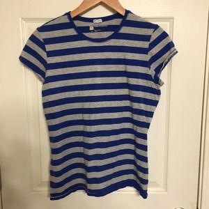 Striped Shirt from The Gap