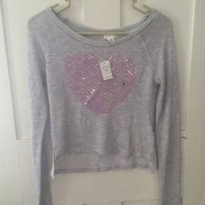 Aeropostale crop top