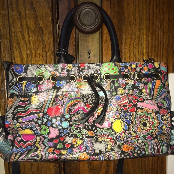 NWT Dooney & Bourke Bag!