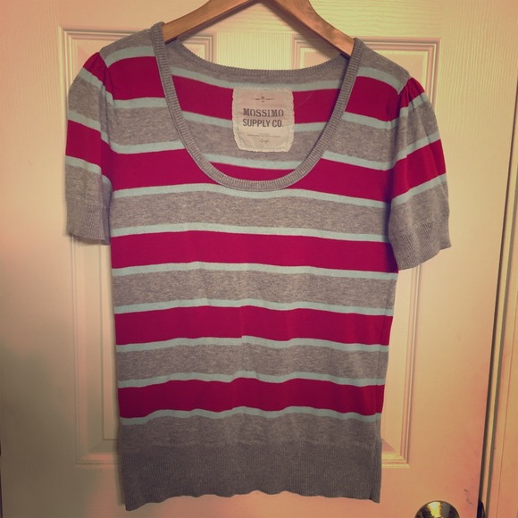 Mossimo Striped Sweater