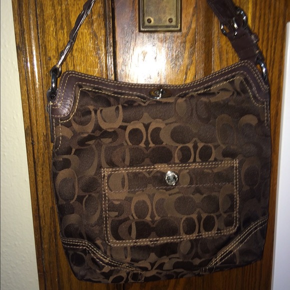 Coach Bag! Like New!!