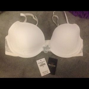 hollister bra size 34-D