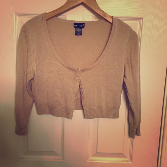 Cropped Cami