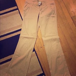 Old navy khakis