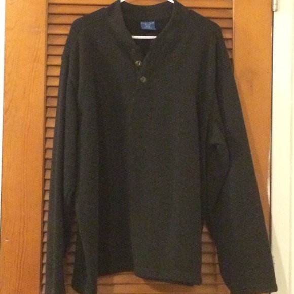 Black Puritan sweater - Picture 1 of 3