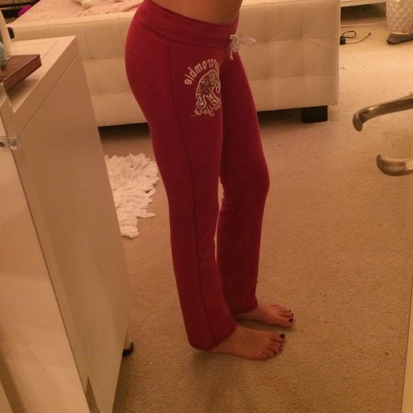 Abercrombie sweatpants