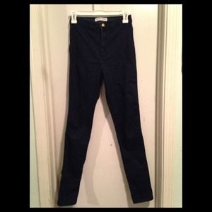 AA Blue Easy Jeans