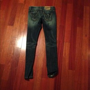 Vigoss Skinny Jeans from Nordstrom.