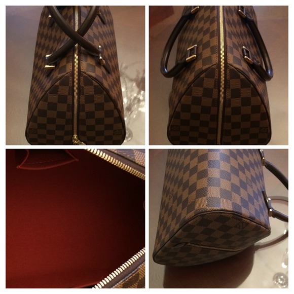 🎈SOLD🎈 Damier Canvas Ribera MM Handbag. - Picture 3 of 4
