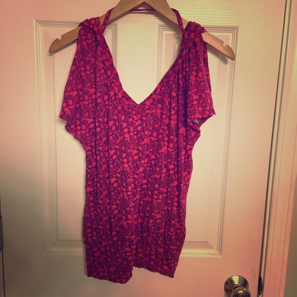 Pink Shirt
