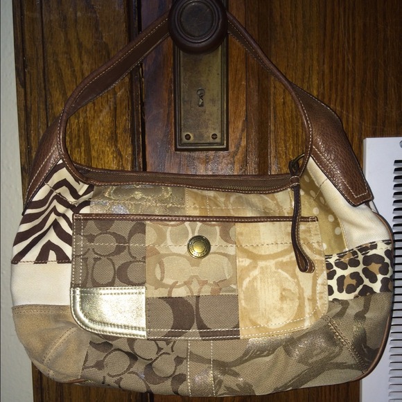 Coach Bag. Pre Loved