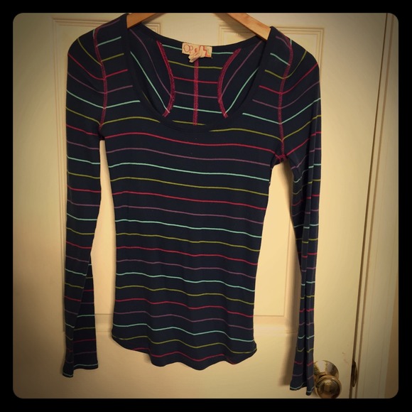 Striped shirt