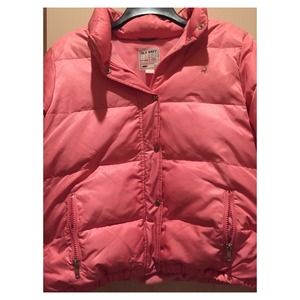 Puffy Pink Old Navy Jacket