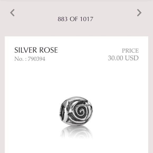 🎄SOLD IN A BUNDLE 🎅Authentic🎉🎉 pandora silver