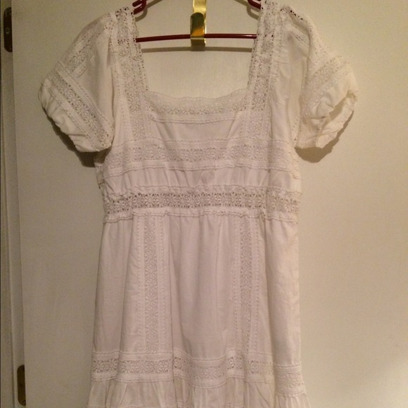 Victoria's Secret babydoll dress, sz 14, NWT