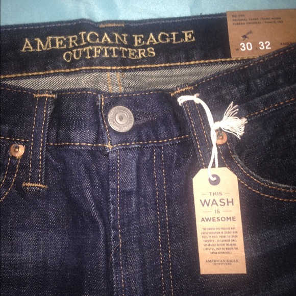 Men's Denim