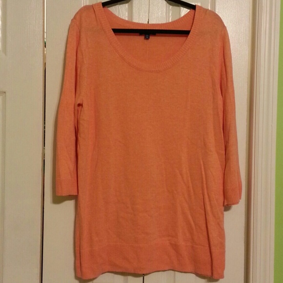 🌟🌟Orange Sweater