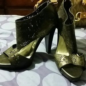 Sexy high heels
