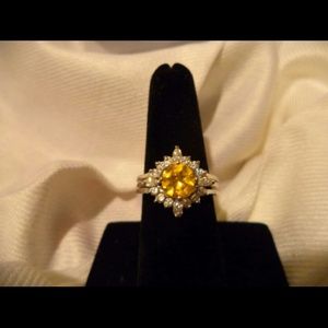 Sterling silver Ring