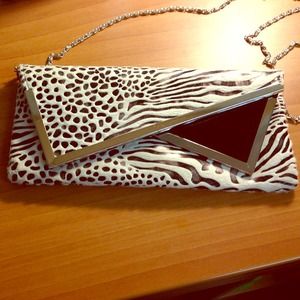 ❌sold❌Cato purse, can be clutch or cross body
