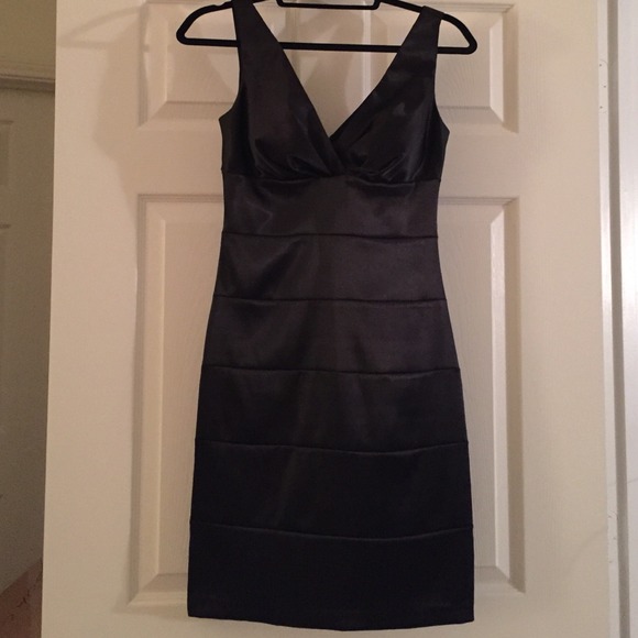 🎉HP🎉black cocktail dress