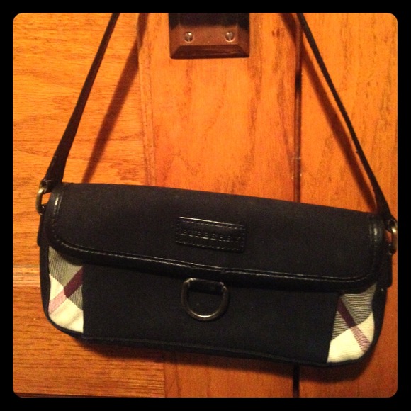 Authentic Burberry small purse