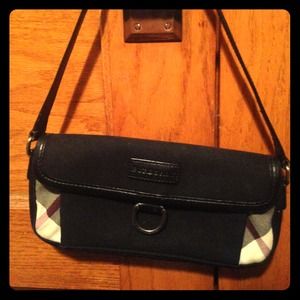 Authentic Burberry small purse