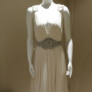 Jenny Packham Wedding Gown