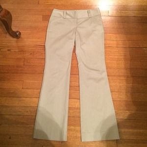 Limited Drew Fit Khaki dress pants