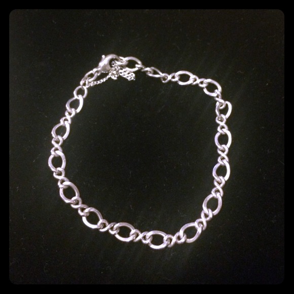 James Avery Medium twist Charm Bracelet