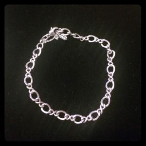 James Avery Medium twist Charm Bracelet