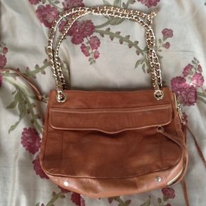 Rebecca Minkoff "Swing" Convertible Shoulder Bag