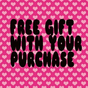 Free gift!!!