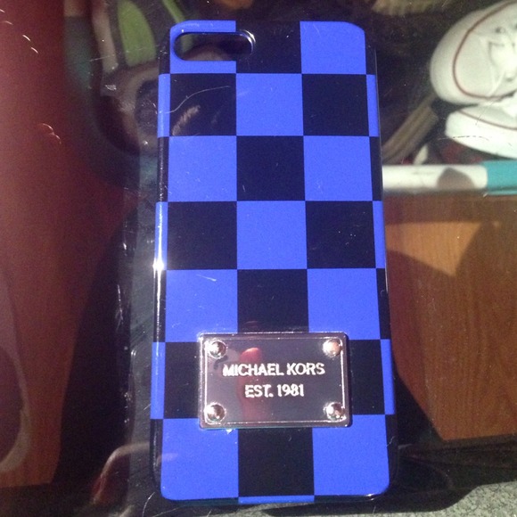 Michael Kors Iphone 5 cover
