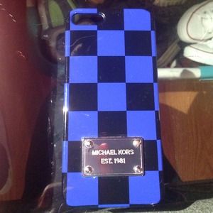 Michael Kors Iphone 5 cover