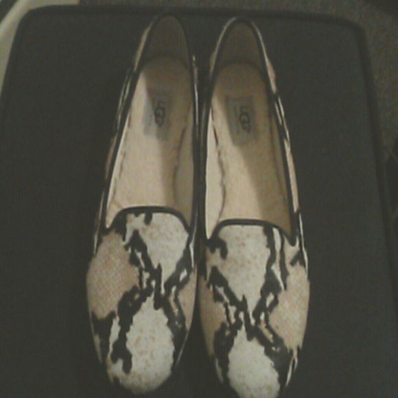 UGG loafers