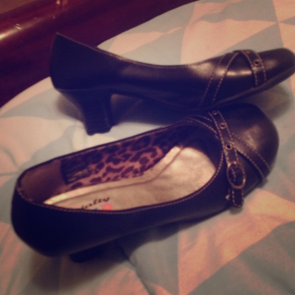 Church shoes