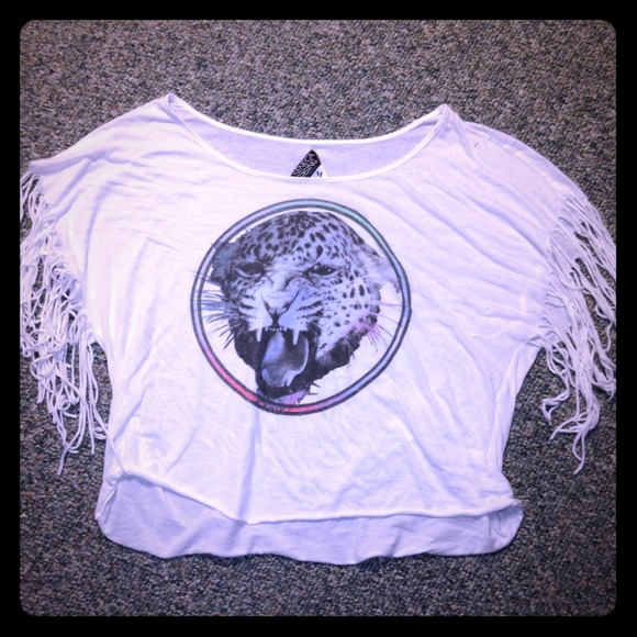 Tiger shirt