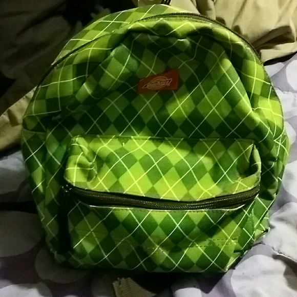 Small backpack