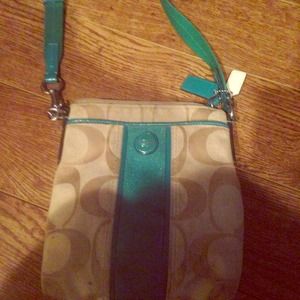 Coach handbag